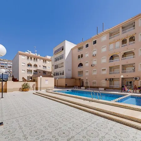 Apartamento 001-79 Torrevieja