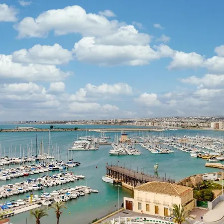 001-79 Appartement Torrevieja