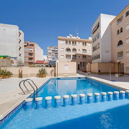 Apartamento 001-79 * Torrevieja